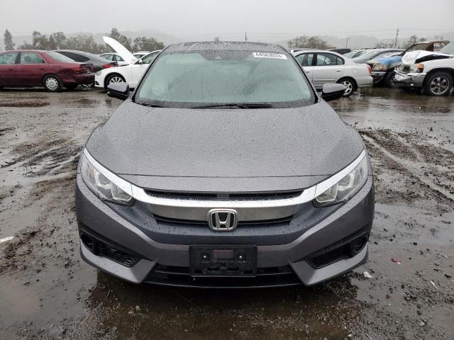 Photo 5 from auction – 2017 HONDA CIVIC EX with VIN 19XFC2F85HE208730