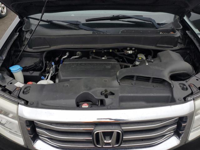 Photo 12 from auction – 2015 HONDA PILOT EXLN with VIN 5FNYF4H74FB078091