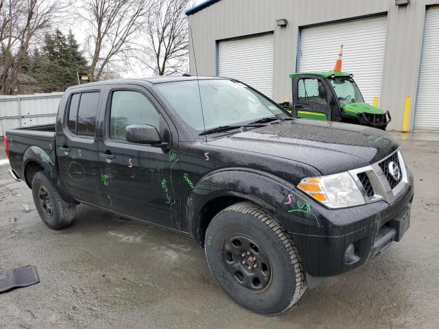 Photo 4 from auction – 2013 NISSAN FRONTIER S with VIN 1N6AD0EVXDN720425