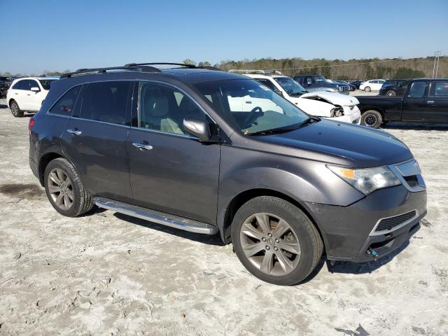 Photo 4 from auction – 2012 ACURA MDX TECHNO with VIN 2HNYD2H35CH526197