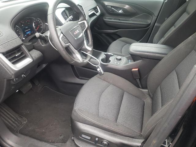 Photo 7 from auction – 2022 GMC TERRAIN SL with VIN 3GKALTEV4NL285351