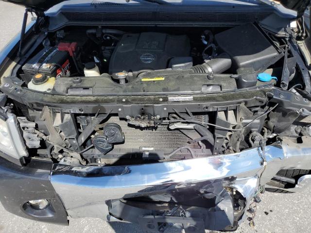Photo 11 from auction – 2012 NISSAN TITAN S with VIN 1N6BA0CA5CN306450