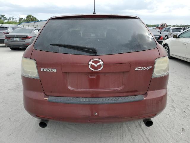 Photo 6 from auction – 2007 MAZDA CX-7 with VIN JM3ER293470168178