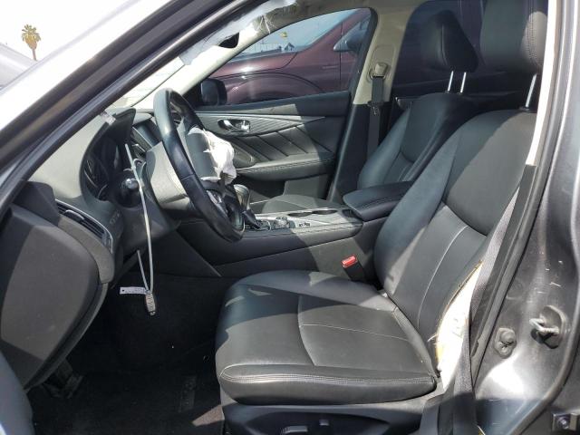 Photo 7 from auction – 2015 INFINITI Q50 BASE with VIN JN1BV7AP2FM355531