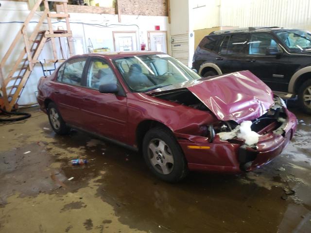 Photo 4 from auction – 2005 CHEVROLET CLASSIC with VIN 1G1ND52F55M238556