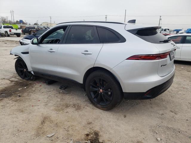 Photo 2 from auction – 2022 JAGUAR F-PACE S with VIN SADCJ2EX4NA702386
