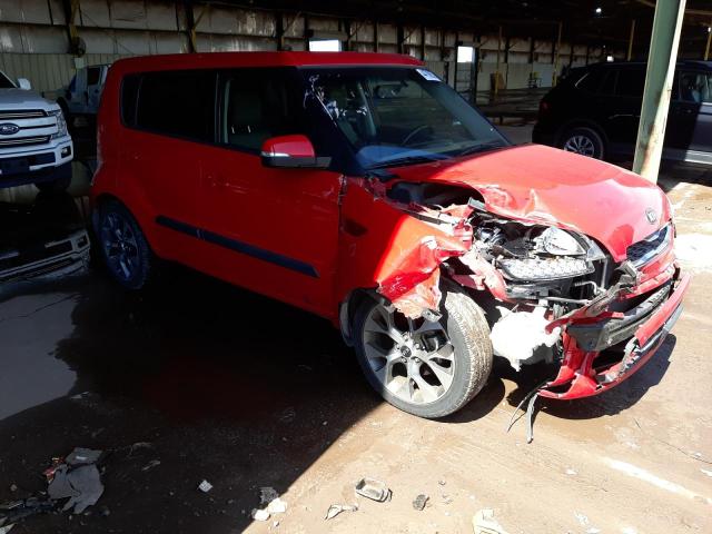 Photo 4 from auction – 2013 KIA SOUL + with VIN KNDJT2A64D7576665