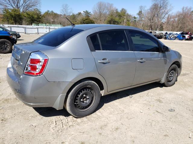 Photo 3 from auction – 2008 NISSAN SENTRA with VIN 3N1AB61E18L689012