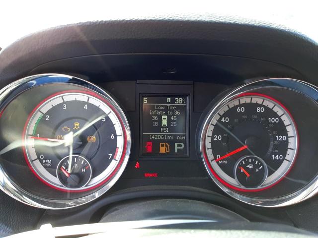 Photo 9 from auction – 2013 DODGE DURANGO CR with VIN 1C4RDJDG3DC696043