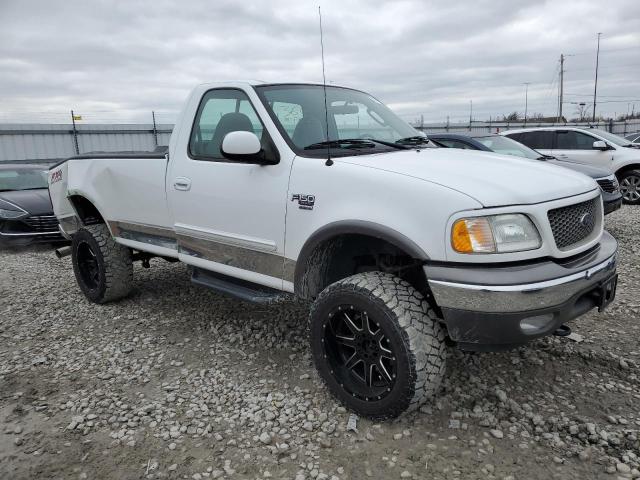Photo 4 from auction – 2003 FORD F150 with VIN 2FTRF18W73CB01070