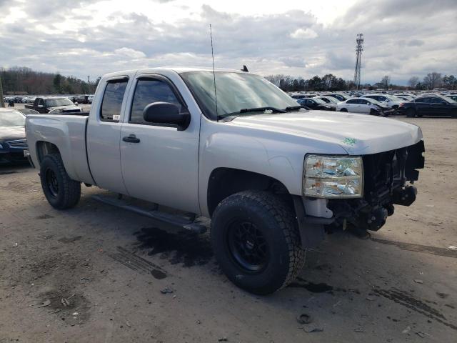 Photo 4 from auction – 2011 CHEVROLET SILVERADO with VIN 1GCRCREAXBZ147588