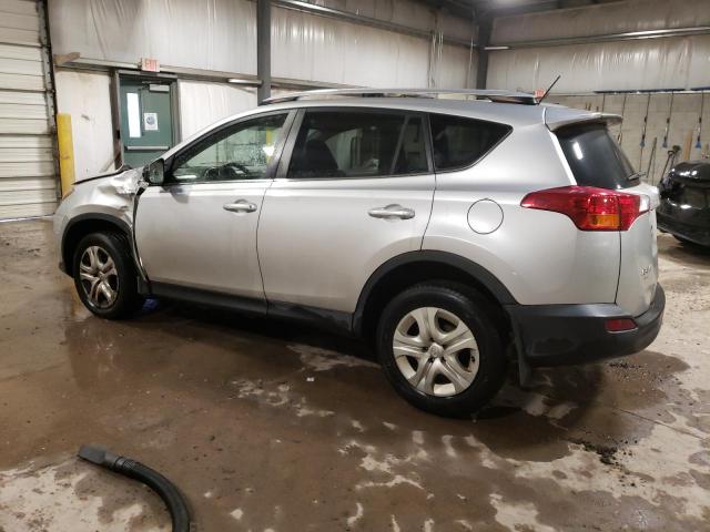 Photo 2 from auction – 2014 TOYOTA RAV4 LE with VIN JTMBFREV9ED074081