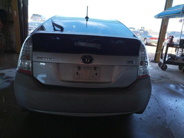 Photo 6 from auction – 2011 TOYOTA PRIUS with VIN JTDKN3DU2B5244179