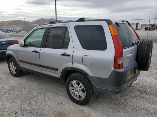 Photo 2 from auction – 2002 HONDA CR-V EX with VIN JHLRD78862C065003