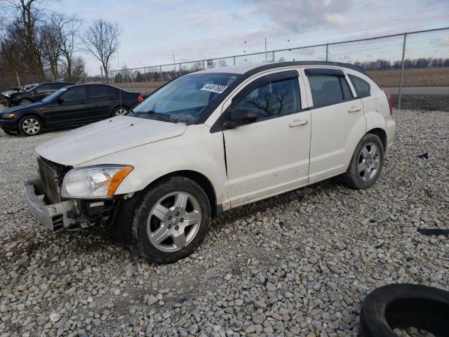 DODGE CALIBER SX 2009 with VIN 1B3HB48A39D161127 - Photo from auction