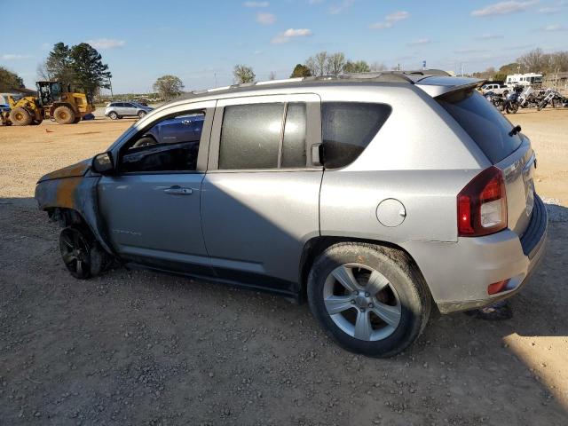 Photo 2 from auction – 2015 JEEP COMPASS SP with VIN 1C4NJCBB0FD264808