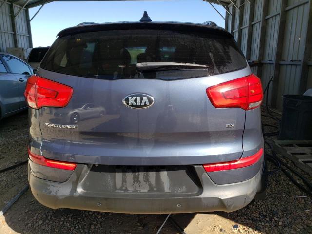 Photo 6 from auction – 2014 KIA SPORTAGE E with VIN KNDPC3AC2E7562464
