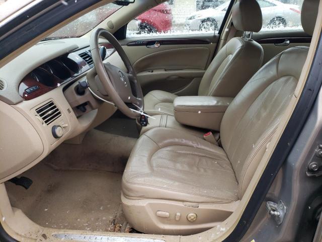 Photo 7 from auction – 2006 BUICK LUCERNE CX with VIN 1G4HD57266U139123