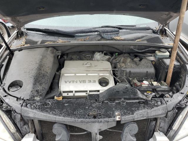 Photo 12 from auction – 2005 LEXUS RX 330 with VIN JTJGA31U950055629