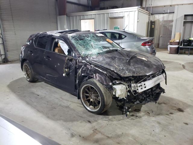Photo 4 from auction – 2013 LEXUS CT 200 with VIN JTHKD5BH6D2138129