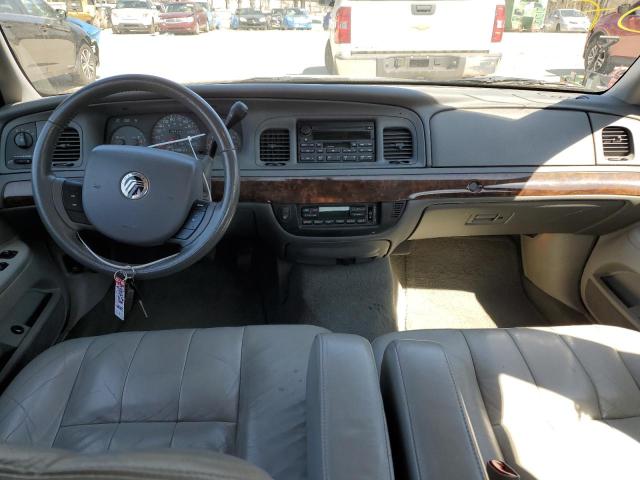 Photo 8 from auction – 2005 MERCURY GRAND MARQ with VIN 2MEHM75W15X619257
