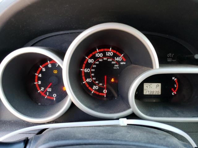 Photo 9 from auction – 2009 PONTIAC VIBE with VIN 5Y2SP67019Z458085