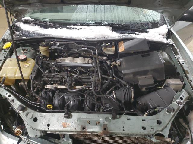 Photo 11 from auction – 2005 FORD FOCUS ZX4 with VIN 1FAFP34N35W126943