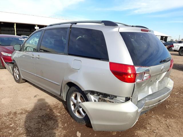 Photo 2 from auction – 2004 TOYOTA SIENNA CE with VIN 5TDZA23C14S017267