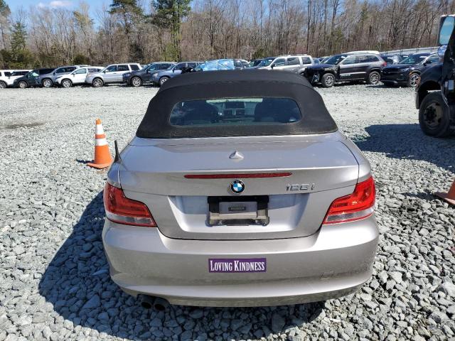 Photo 6 from auction – 2013 BMW 128 I with VIN WBAUL7C53DVE87700