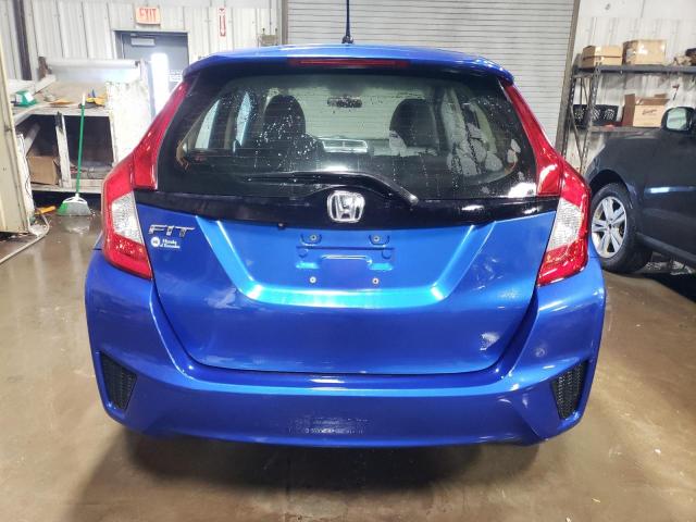 Photo 6 from auction – 2017 HONDA FIT LX with VIN JHMGK5H52HS023462