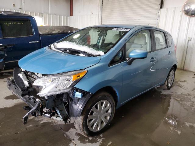 NISSAN VERSA 2015 with VIN 3N1CE2CP9FL361373 - Photo from auction