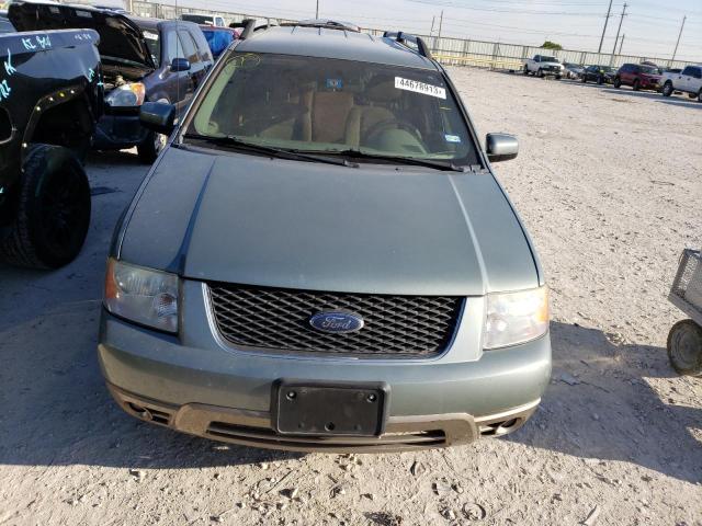 Photo 5 from auction – 2007 FORD FREESTYLE with VIN 1FMDK02167GA40517