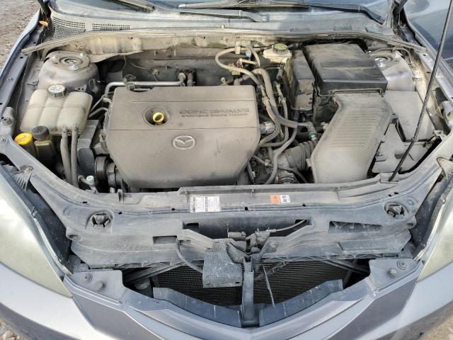 Photo 11 from auction – 2007 MAZDA 3 HATCHBAC with VIN JM1BK343X71640293