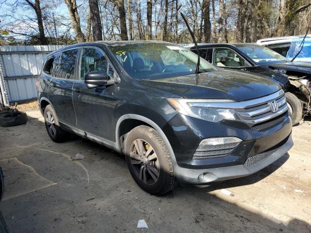 Photo 4 from auction – 2016 HONDA PILOT EXL with VIN 5FNYF5H54GB016647