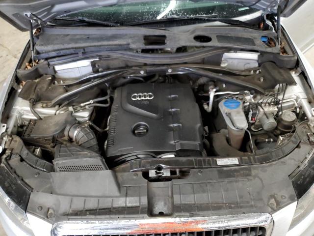 Photo 12 from auction – 2012 AUDI Q5 with VIN WA1LFAFP5CA033977