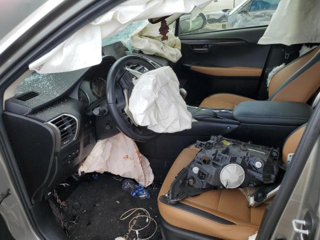 Photo 8 from auction – 2015 LEXUS NX 200T with VIN JTJBARBZ6F2036453