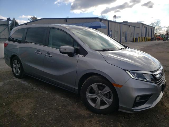 Photo 4 from auction – 2019 HONDA ODYSSEY EX with VIN 5FNRL6H73KB091367