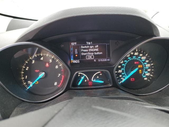 Photo 9 from auction – 2013 FORD ESCAPE SEL with VIN 1FMCU0H92DUA78052