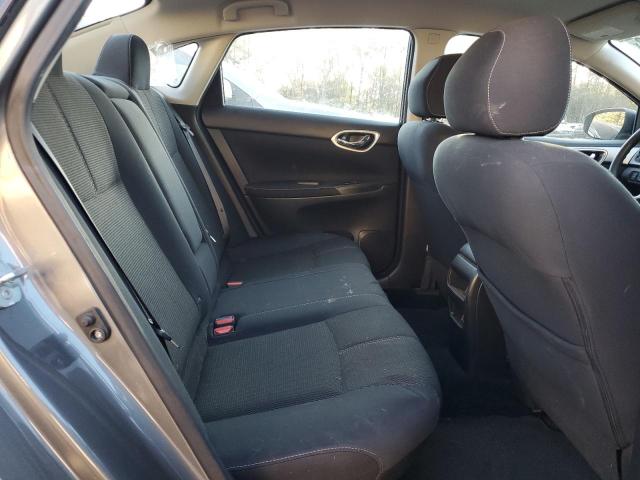 Photo 10 from auction – 2015 NISSAN SENTRA S with VIN 3N1AB7AP4FY368041
