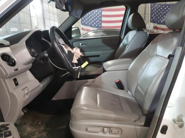 Photo 7 from auction – 2015 HONDA PILOT EX with VIN 5FNYF3H58FB027976