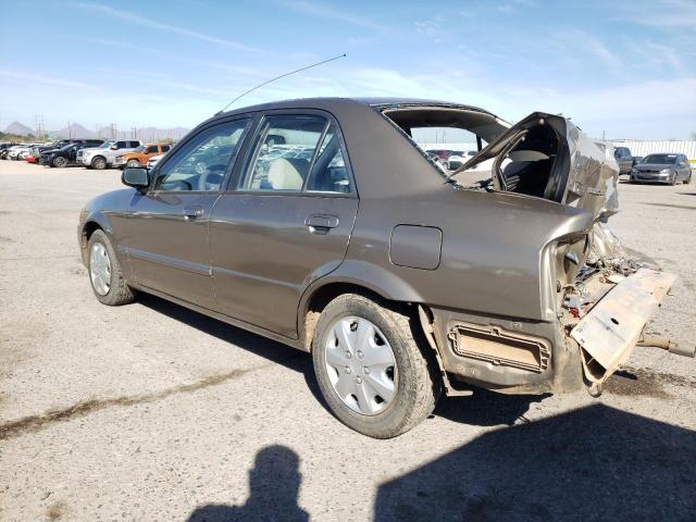 Photo 2 from auction – 2000 MAZDA PROTEGE DX with VIN JM1BJ2227Y0217900