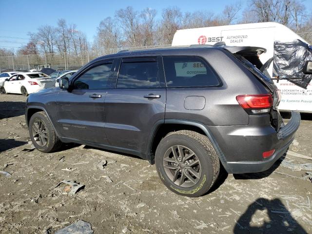 Photo 2 from auction – 2017 JEEP GRAND CHER with VIN 1C4RJFAG0HC671438