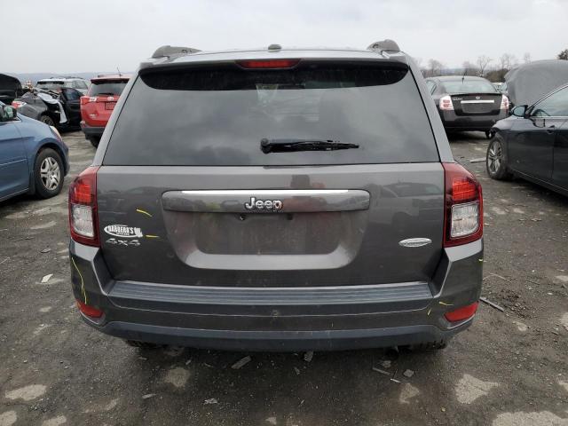 Photo 6 from auction – 2016 JEEP COMPASS LA with VIN 1C4NJDEB3GD752993