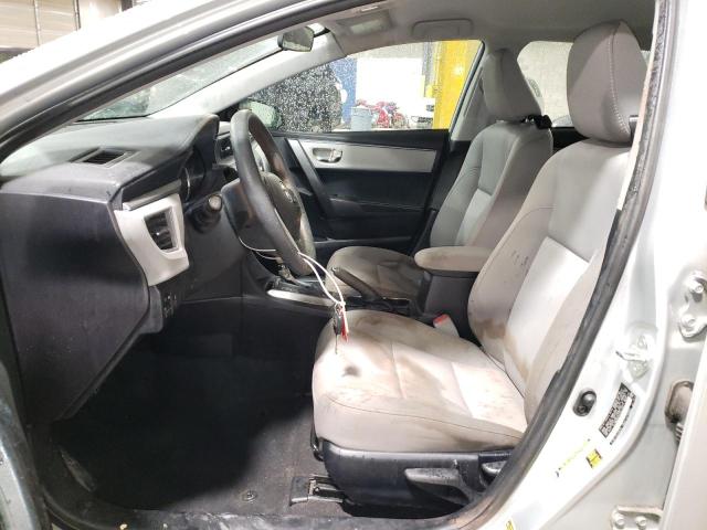 Photo 7 from auction – 2015 TOYOTA COROLLA L with VIN 2T1BURHE1FC277076