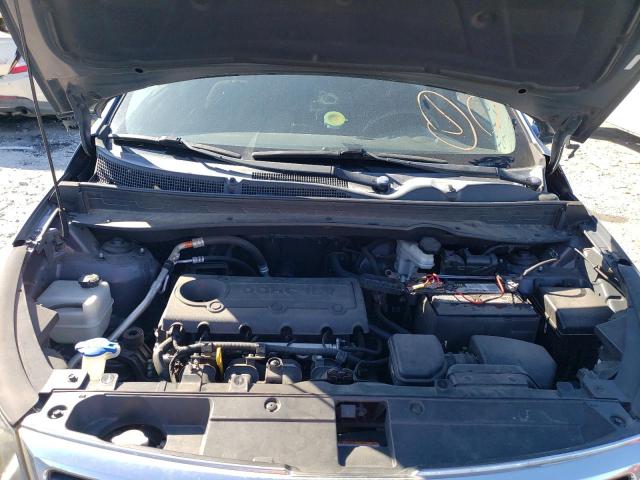 Photo 11 from auction – 2012 KIA SPORTAGE E with VIN KNDPC3A27C7270412