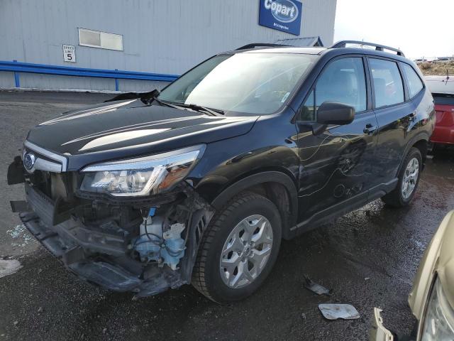 SUBARU FORESTER 2020 with VIN JF2SKADC3LH535957 - Photo from auction