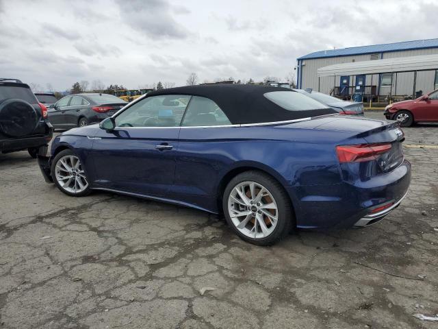 صورة رقم 2 من المزاد - 2022 AUDI A5 PREMIUM مع VIN WAU2AGF58NN003253