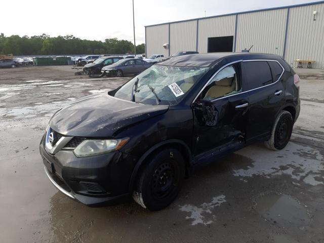 Photo 1 from auction – 2014 NISSAN ROGUE S with VIN 5N1AT2MT3EC808727