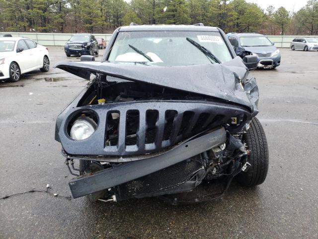 Photo 5 from auction – 2015 JEEP PATRIOT with VIN 1C4NJPBB8FD285798