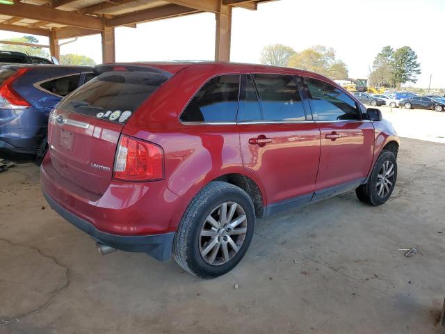 Photo 3 from auction – 2013 FORD EDGE LIMIT with VIN 2FMDK3KC9DBB55280